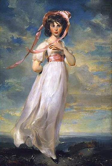 Pinkie, Sir Thomas Lawrence